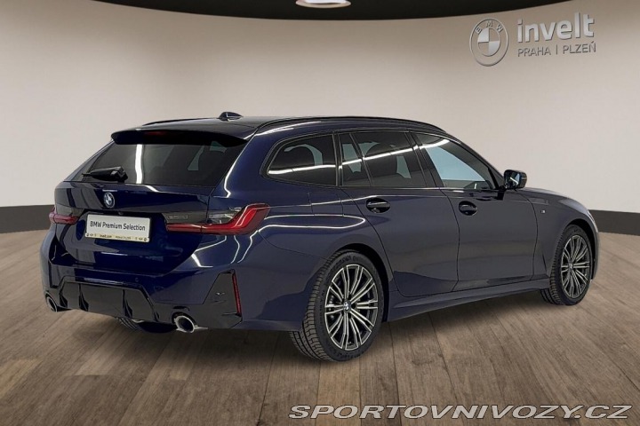 BMW 3 řady 3 | 330d xDrive 2023