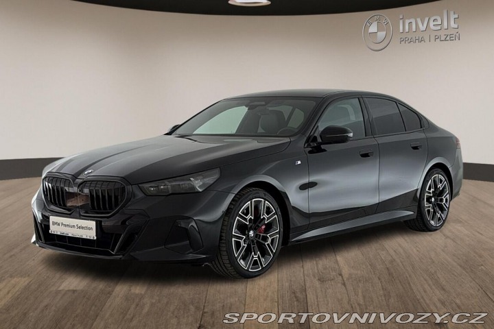 BMW 5 540d xDrive Sedan 2025