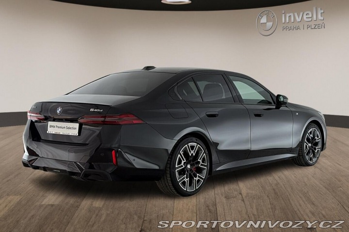 BMW 5 540d xDrive Sedan 2025