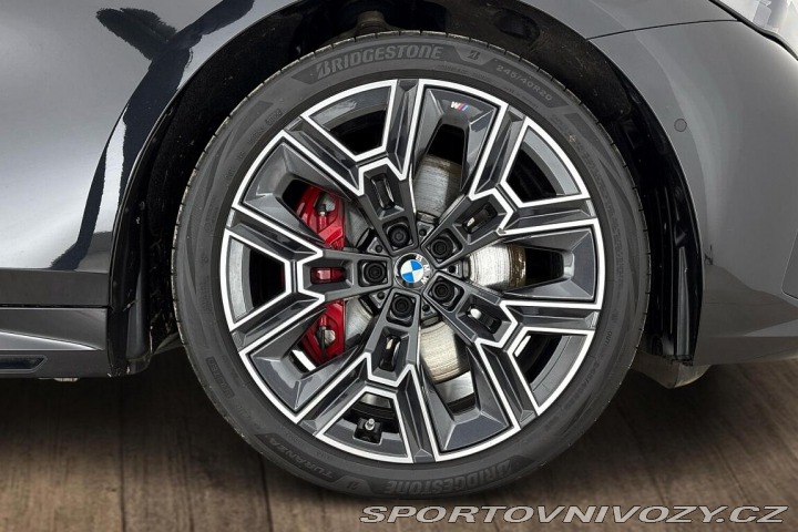BMW 5 540d xDrive Sedan 2025