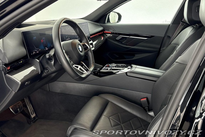 BMW 5 540d xDrive Sedan 2025