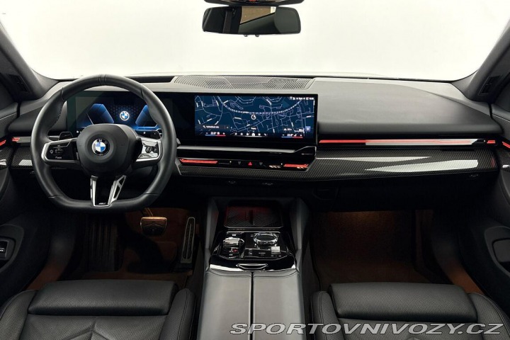BMW 5 540d xDrive Sedan 2025
