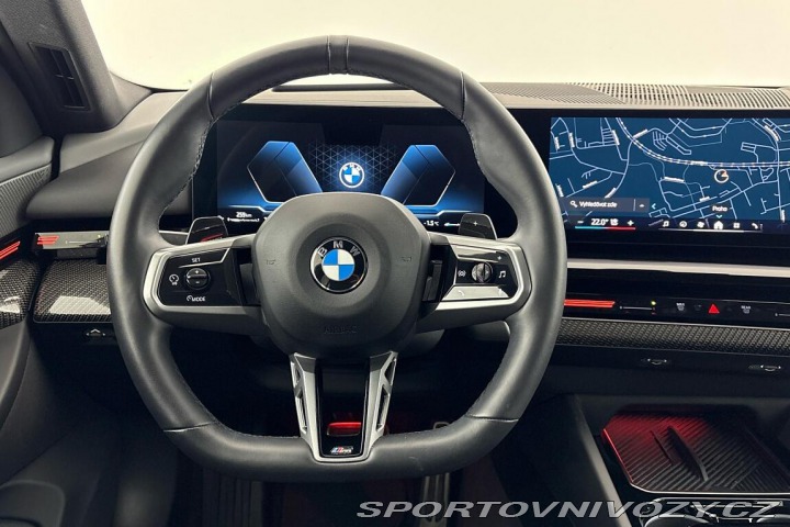 BMW 5 540d xDrive Sedan 2025