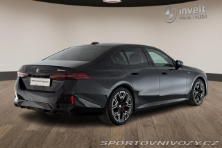 BMW 5 540d xDrive Sedan 2025