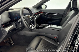 BMW 5 540d xDrive Sedan 2025