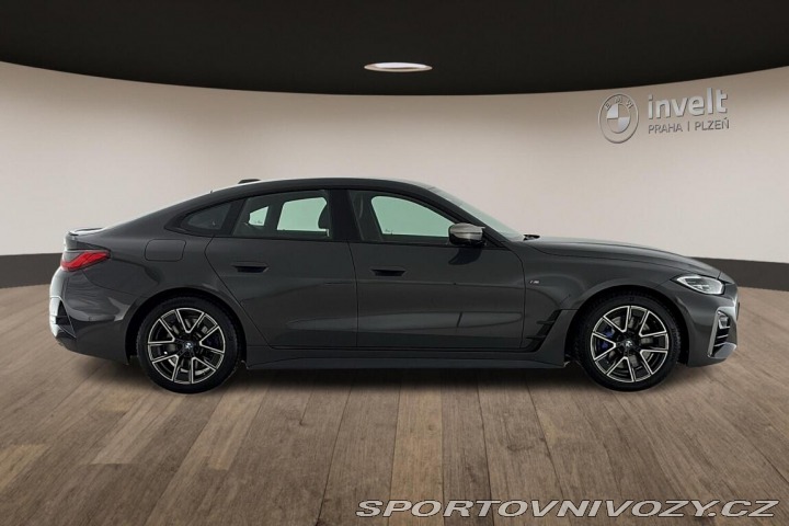 BMW 4 řady 4 | M440i xDrive 2022