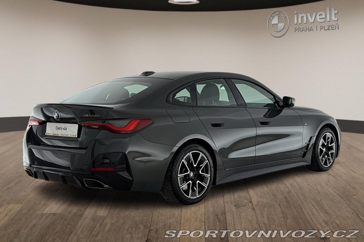BMW 4 řady 4 | M440i xDrive 2022