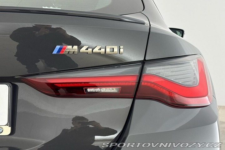 BMW 4 řady 4 | M440i xDrive 2022