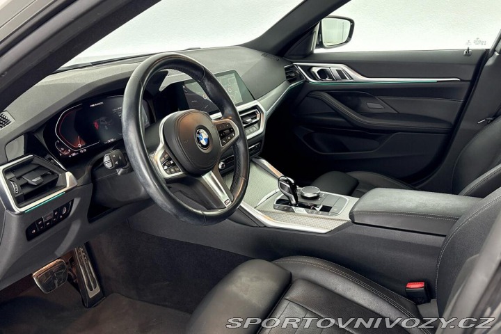 BMW 4 řady 4 | M440i xDrive 2022