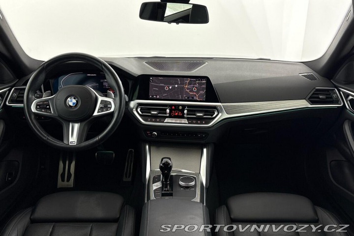 BMW 4 řady 4 | M440i xDrive 2022