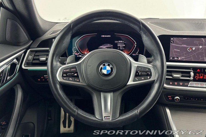 BMW 4 řady 4 | M440i xDrive 2022