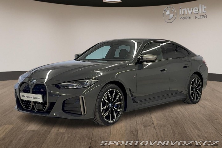 BMW i4 M50 Gran Coupe 2023