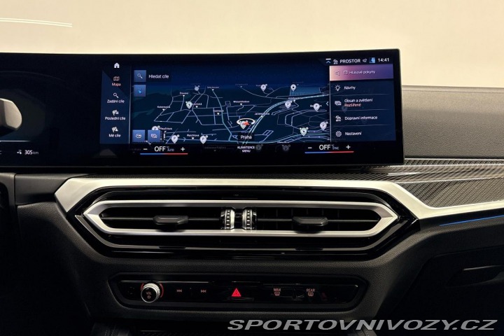 BMW i4 M50 Gran Coupe 2023