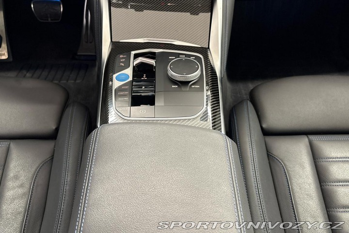 BMW i4 M50 Gran Coupe 2023