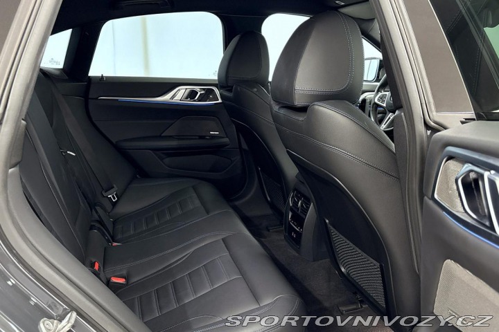 BMW i4 M50 Gran Coupe 2023