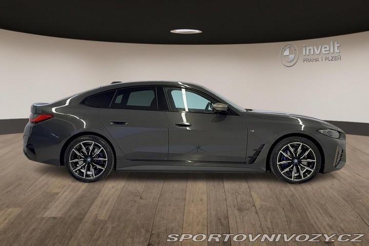 BMW i4 M50 Gran Coupe 2023