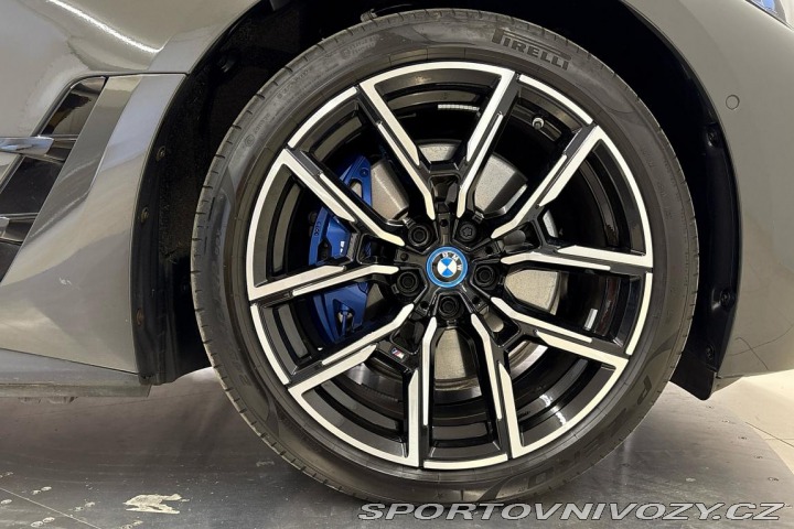 BMW i4 M50 Gran Coupe 2023