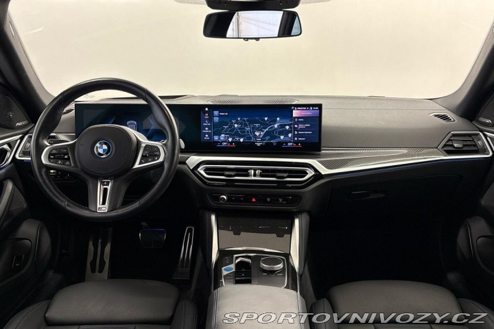 BMW i4 M50 Gran Coupe 2023