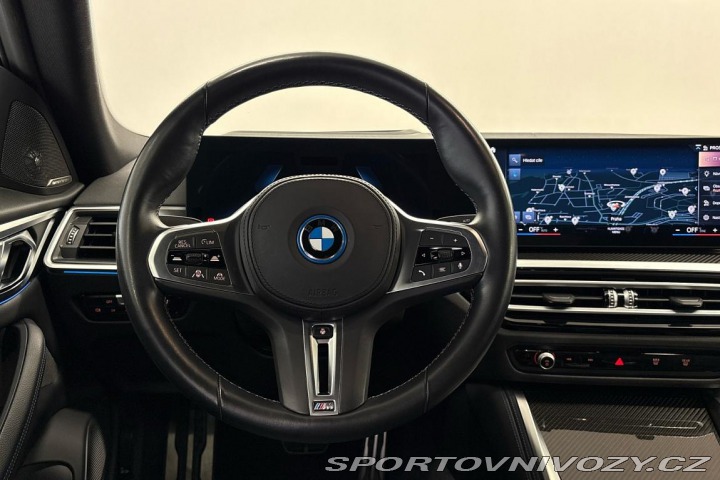 BMW i4 M50 Gran Coupe 2023