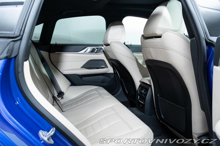 BMW i4 eDrive40 2023