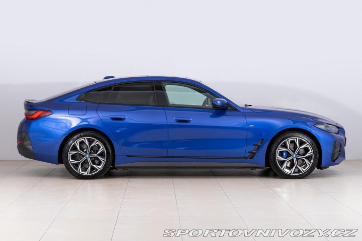 BMW i4 eDrive40 2023