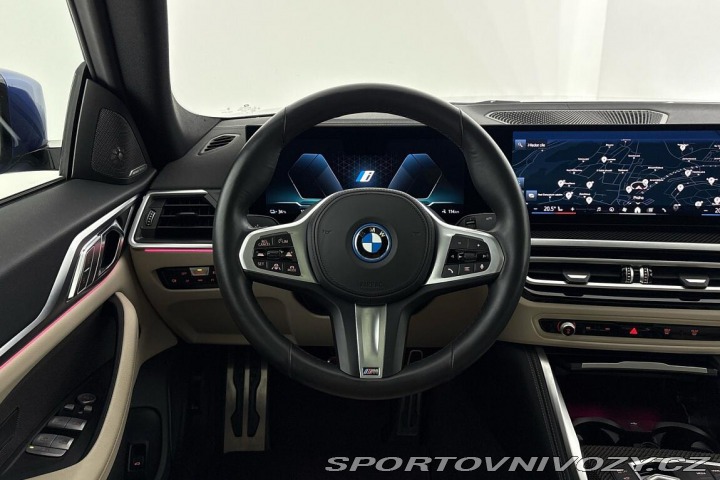 BMW i4 eDrive40 2023