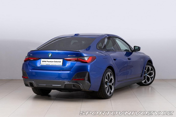 BMW i4 eDrive40 2023