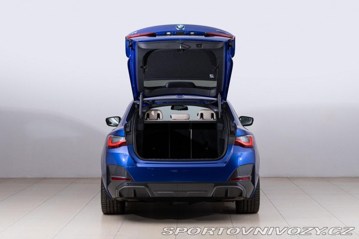 BMW i4 eDrive40 2023