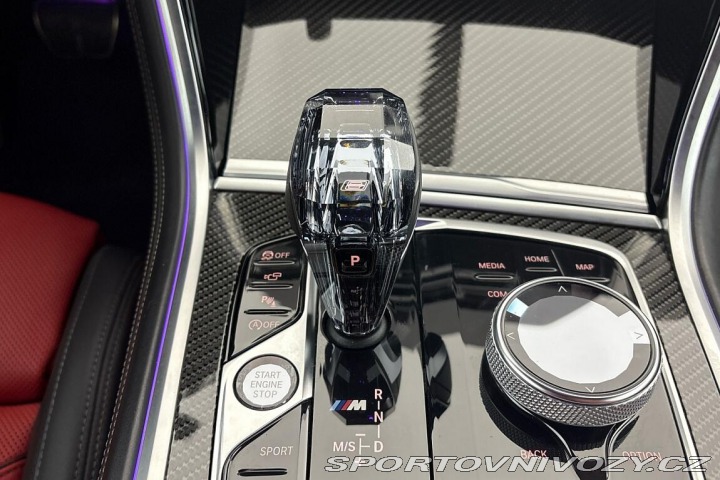 BMW 8 M850i xDrive 2020