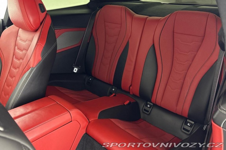 BMW 8 M850i xDrive 2020