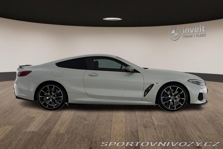 BMW 8 M850i xDrive 2020