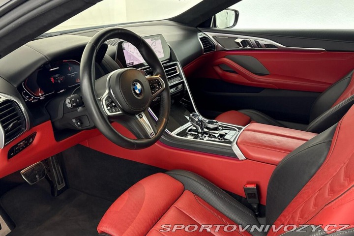 BMW 8 M850i xDrive 2020