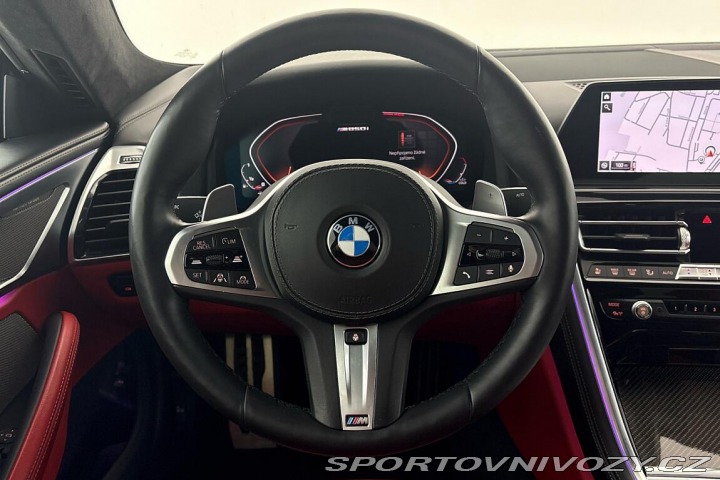 BMW 8 M850i xDrive 2020