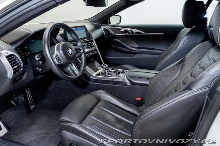 BMW 8 M850i xDrive 2020