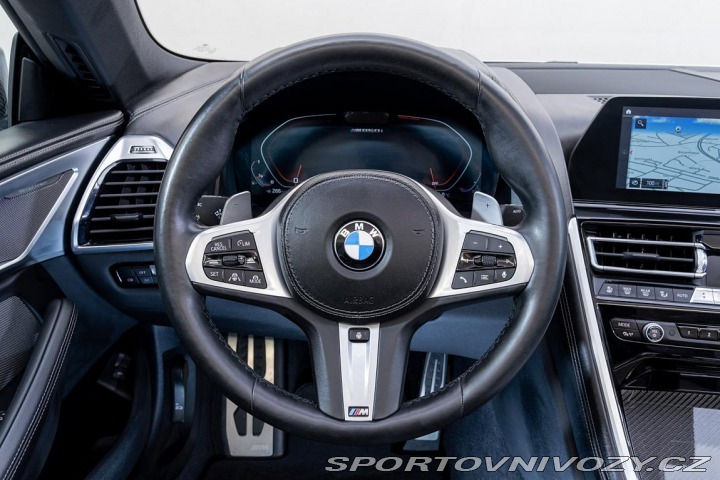 BMW 8 M850i xDrive 2020