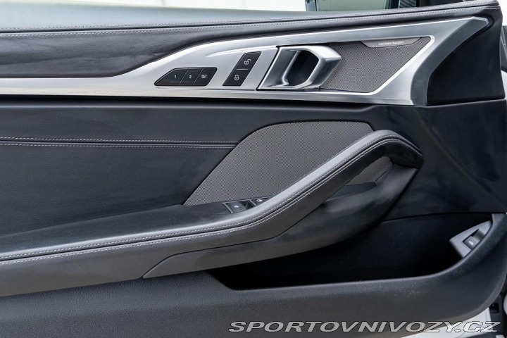 BMW 8 M850i xDrive 2020