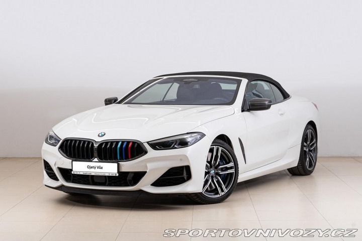 BMW 8 M850i xDrive 2020