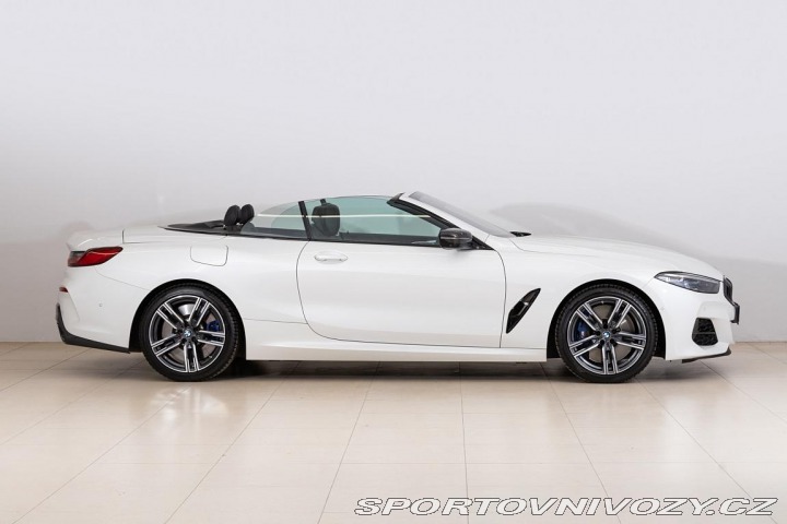 BMW 8 M850i xDrive 2020