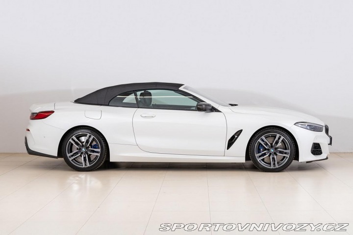 BMW 8 M850i xDrive 2020