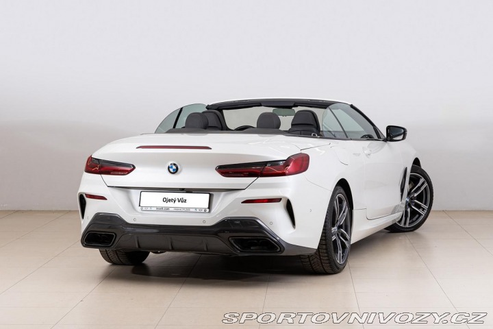 BMW 8 M850i xDrive 2020