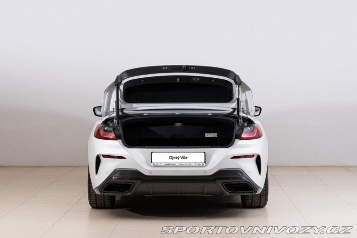 BMW 8 M850i xDrive 2020