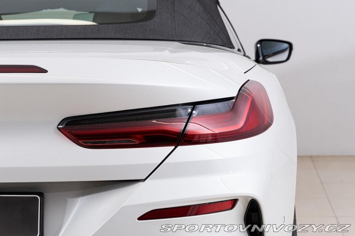 BMW 8 M850i xDrive 2020