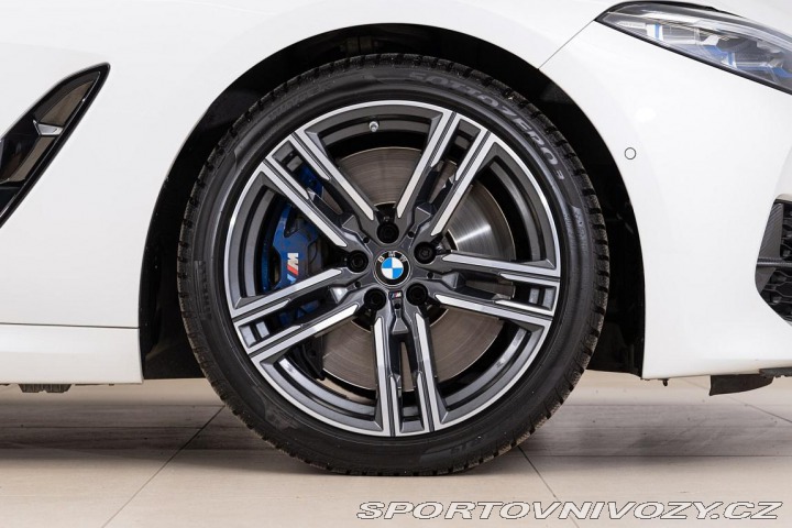 BMW 8 M850i xDrive 2020