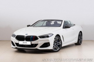 BMW 8 M850i xDrive 2020