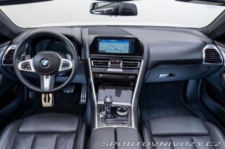 BMW 8 M850i xDrive 2020