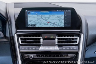 BMW 8 M850i xDrive 2020