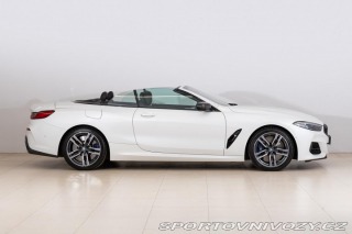 BMW 8 M850i xDrive 2020