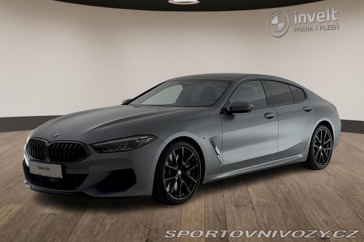 BMW 8 M850i xDrive 2021