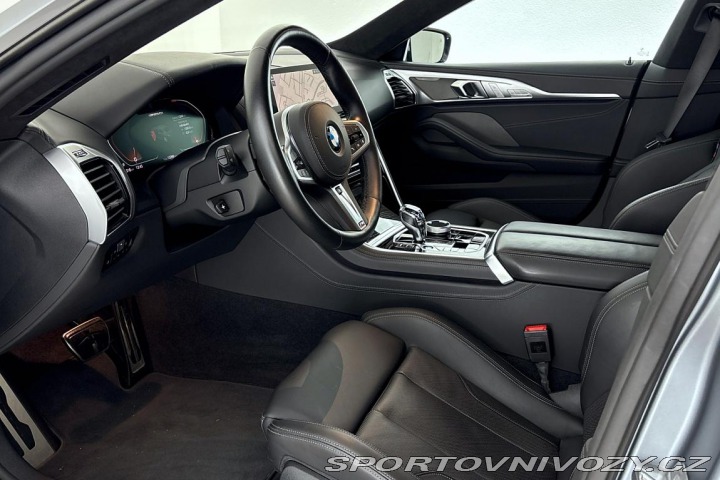 BMW 8 M850i xDrive 2021