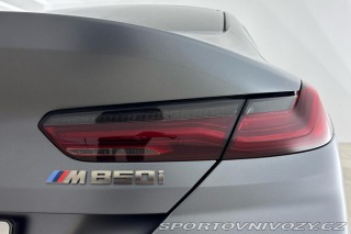 BMW 8 M850i xDrive 2021